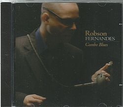 CD ROBSON FERNANDES - GUMBO BLUES